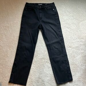 DL1961 Mara Ankle High Range se Intrasculpt Straight Jeans